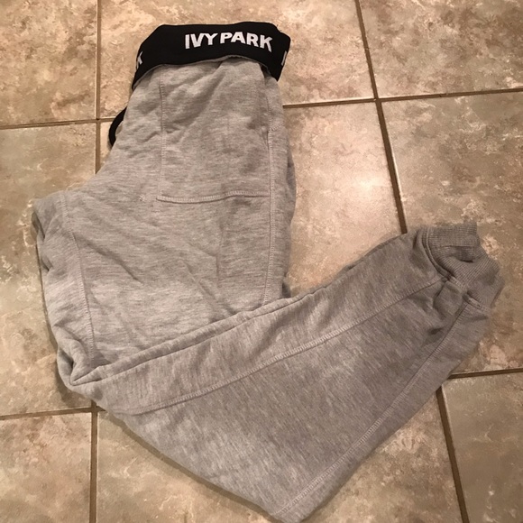 IVY PARK Pants - Ivy park sweat pants
